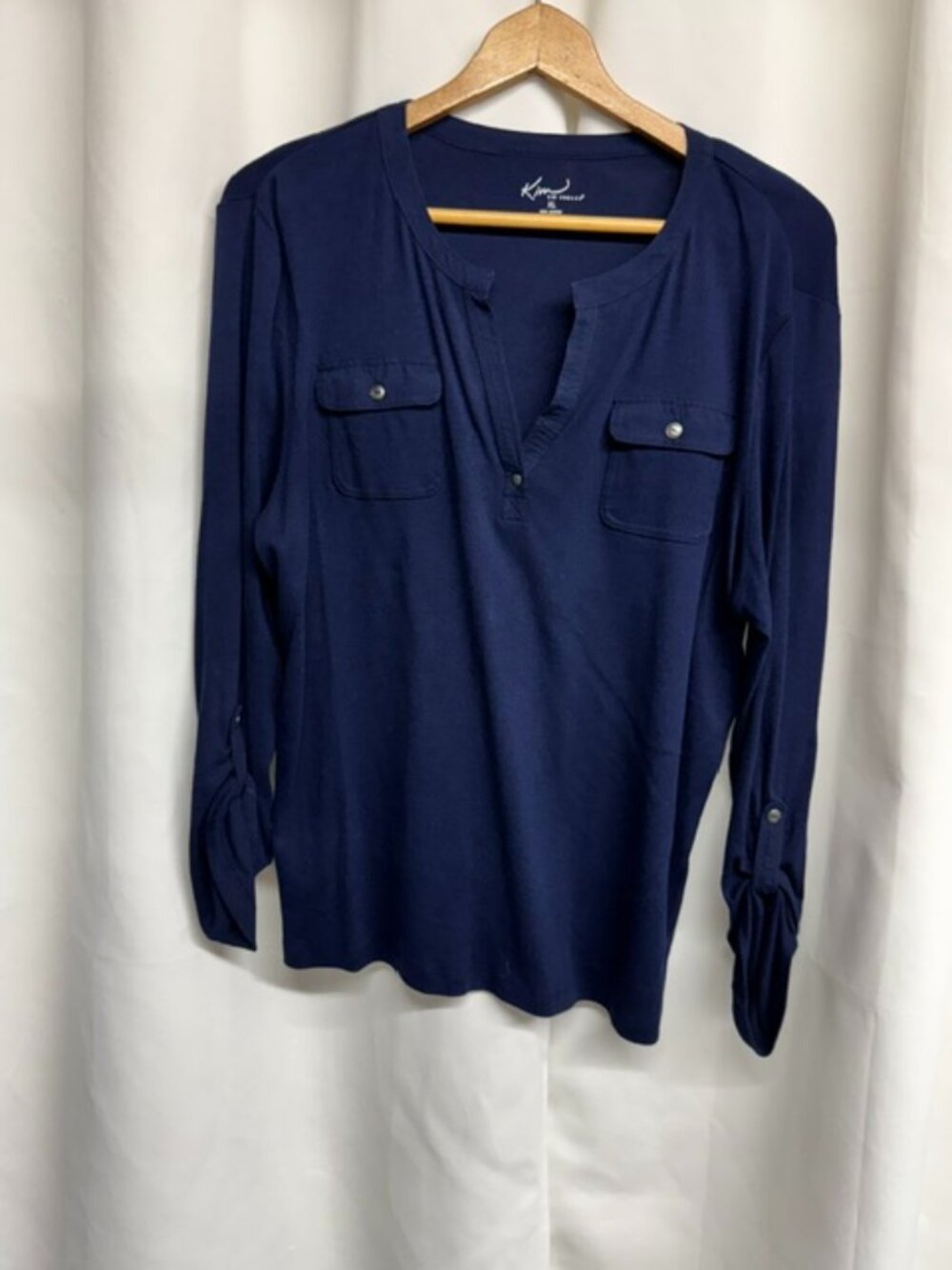 Ladies Kim Rogers Relaxed Fit Shirt - Size XL